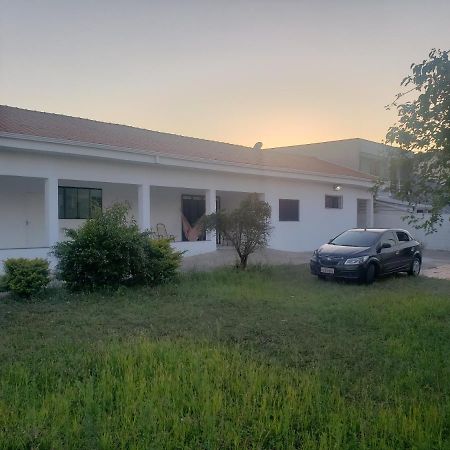 Pousada Alojacampinas Campinas  Zewnętrze zdjęcie