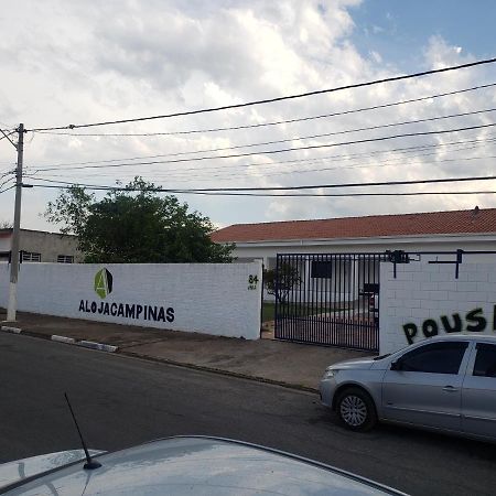 Pousada Alojacampinas Campinas  Zewnętrze zdjęcie