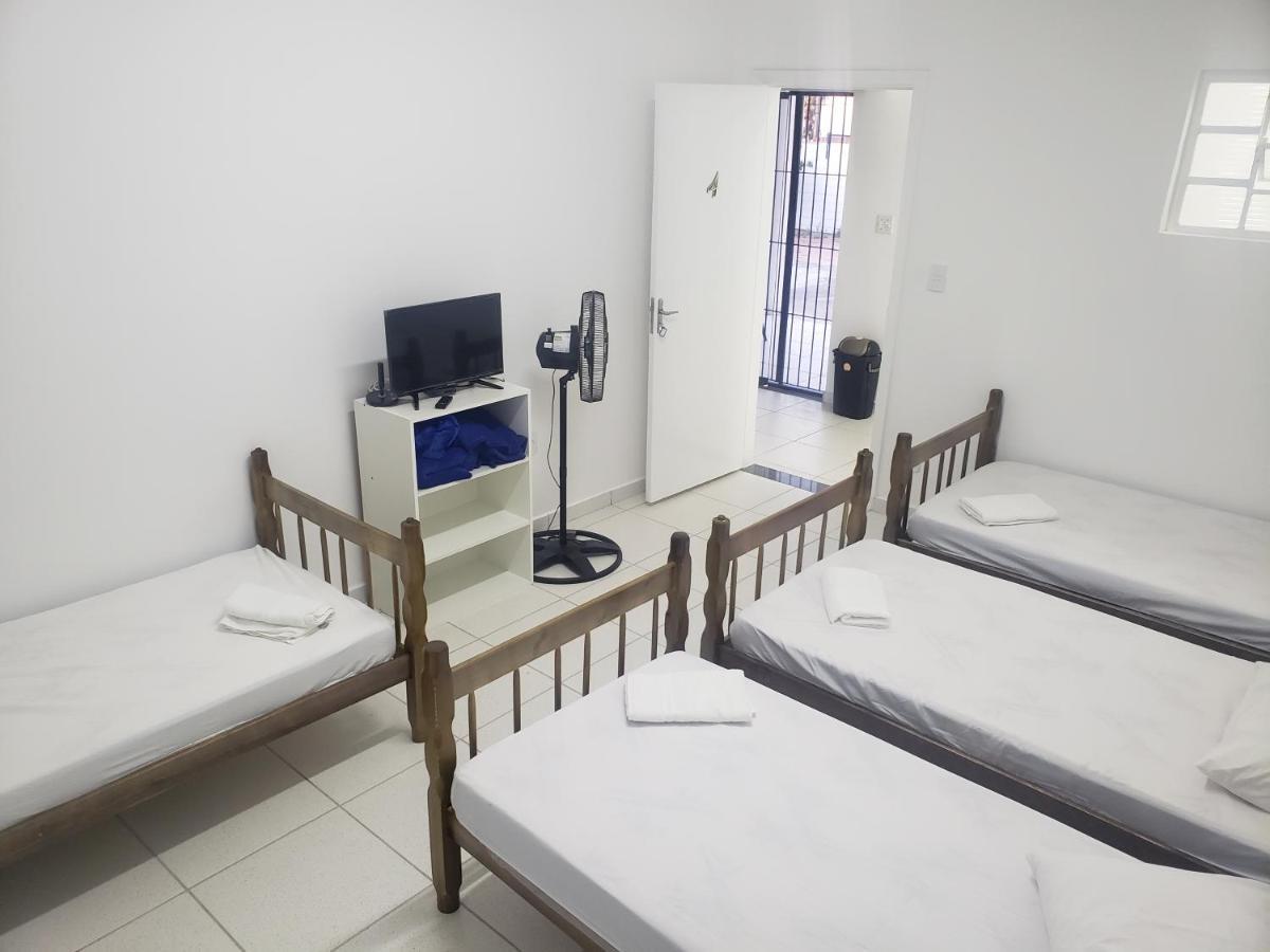 Pousada Alojacampinas Campinas  Zewnętrze zdjęcie