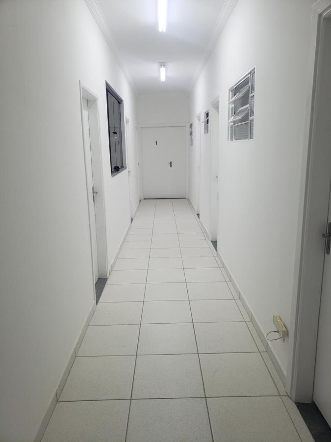 Pousada Alojacampinas Campinas  Zewnętrze zdjęcie