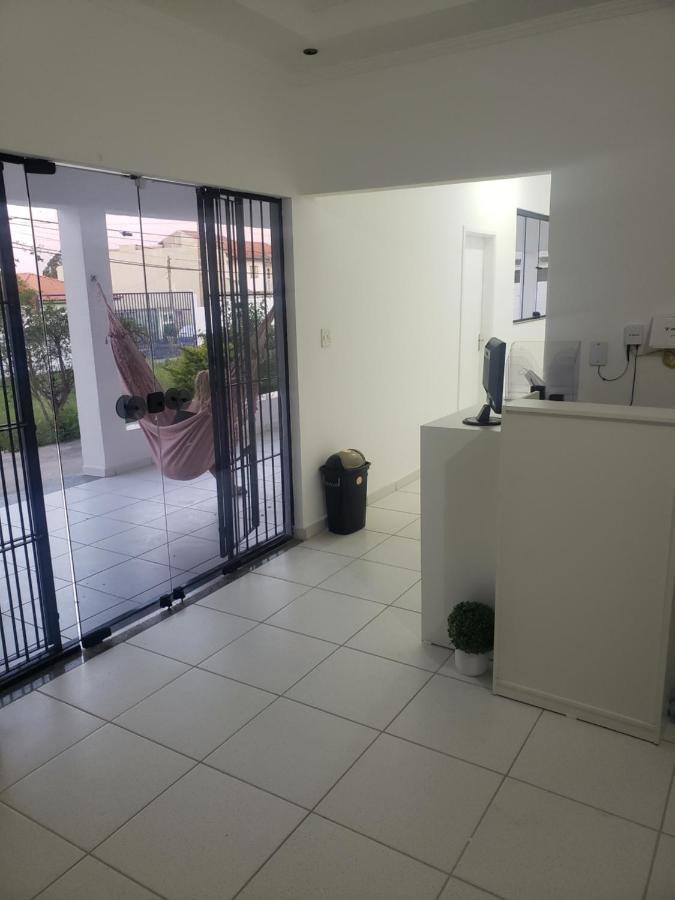 Pousada Alojacampinas Campinas  Zewnętrze zdjęcie