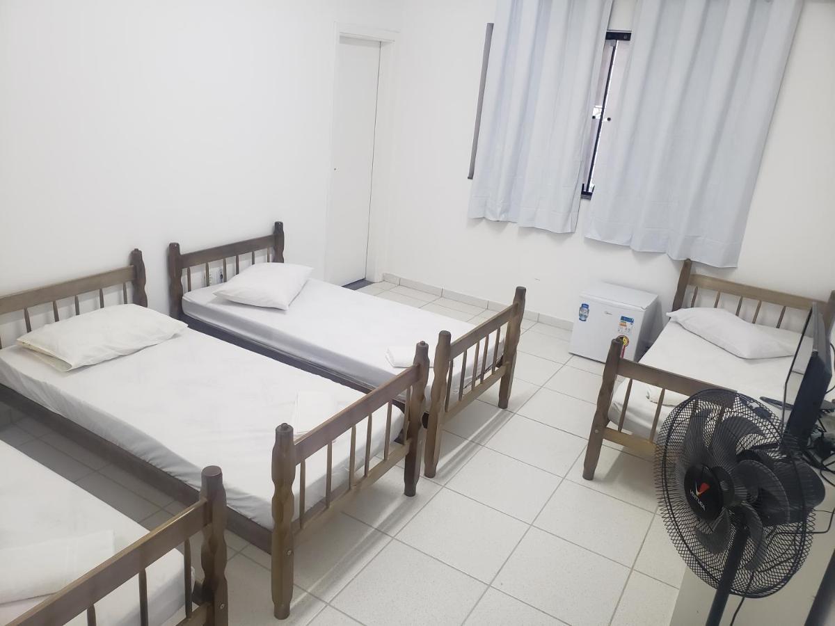 Pousada Alojacampinas Campinas  Zewnętrze zdjęcie