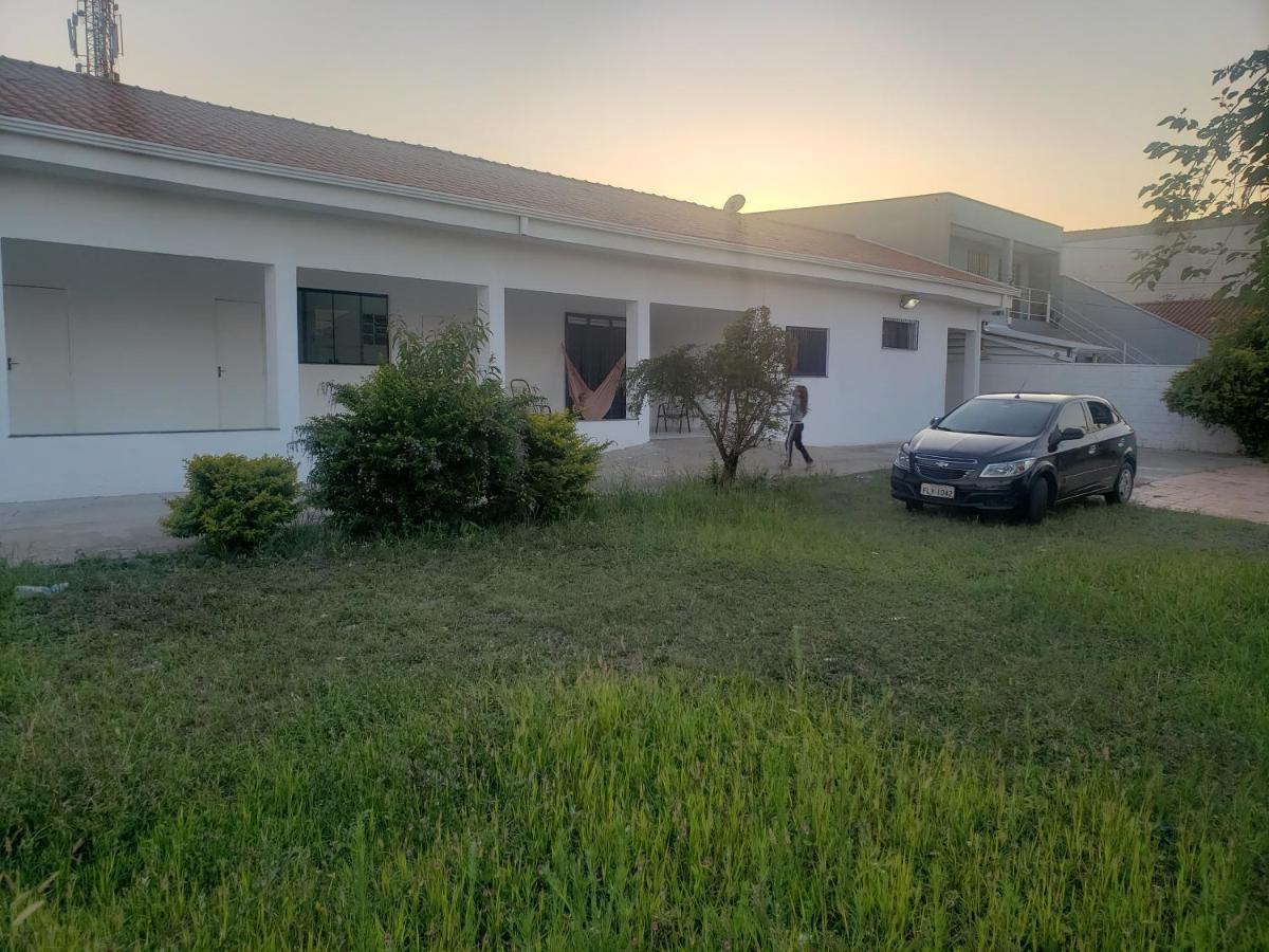 Pousada Alojacampinas Campinas  Zewnętrze zdjęcie