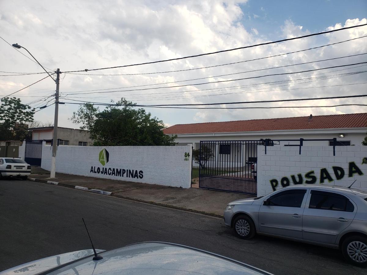 Pousada Alojacampinas Campinas  Zewnętrze zdjęcie